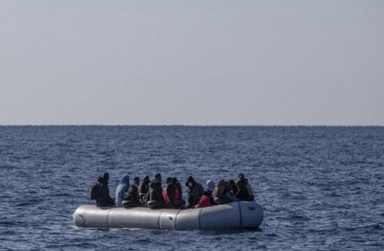 italy conducts a summit to address mediterranean migration