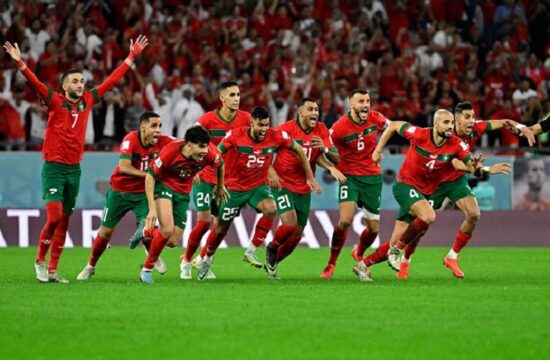 morocco to face zambia in world cup qualifiers