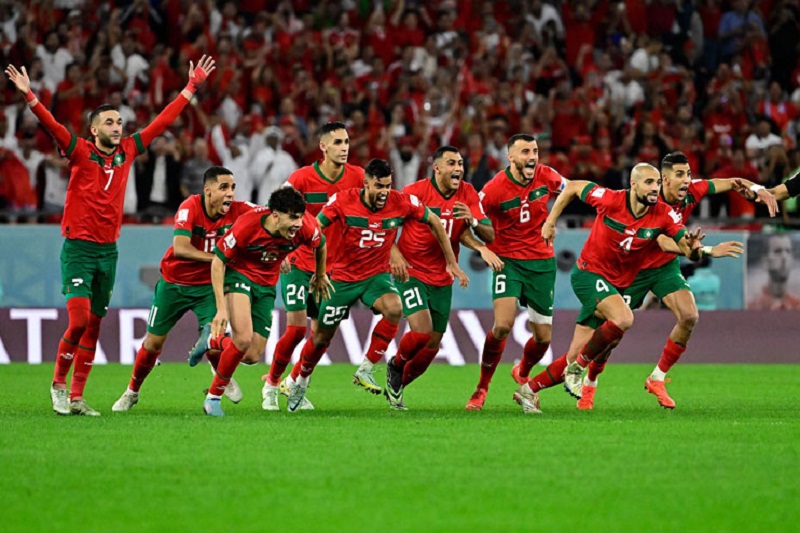 morocco to face zambia in world cup qualifiers