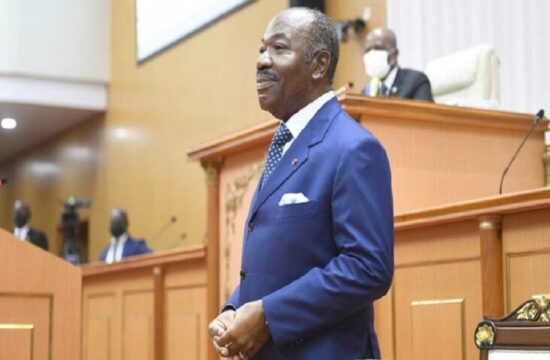 president ali bongo ondimba seeks a third term in gabon's presidential elections