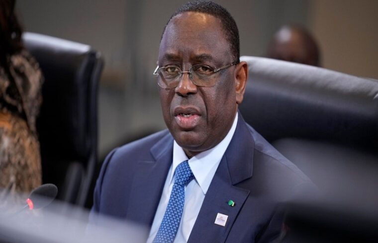 senegal's president, macky sall, steps down, clearing the path for open elections