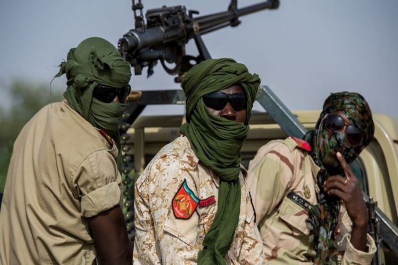 soldiers who have gone rogue claim to have overthrown the president of niger