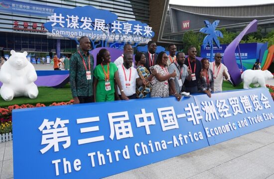 the china africa trade expo proved successful