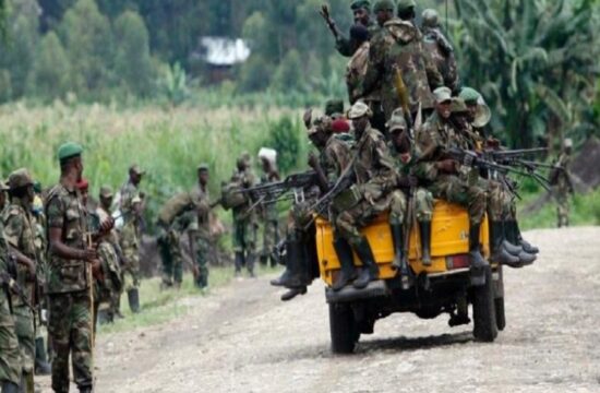 the north kivu attack resulted in at least eight fatalities in the democratic republic of the congo