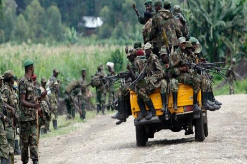 the north kivu attack resulted in at least eight fatalities in the democratic republic of the congo