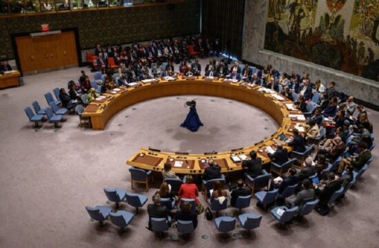 un security council to hold first talks on ai risks