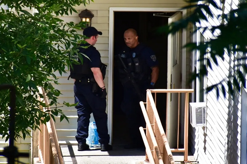 Worcester Standoff: Ghanaian Man Arrested For Shooting Family Members