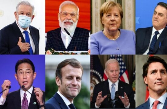 world’s 10 most influential leaders reshaping international politics