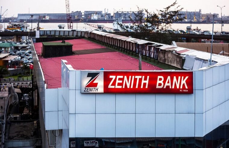 zenith bank raises withdrawal limit to n200,000 per day