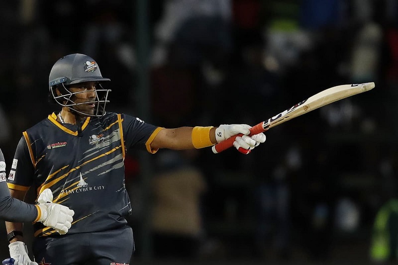 zim afro t10 2023 harare hurricanes register big win against durban qalandars