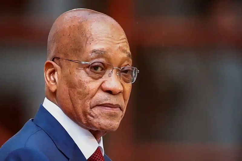 zuma extends his stay in russia as south africa’s prison authorities decide his fate