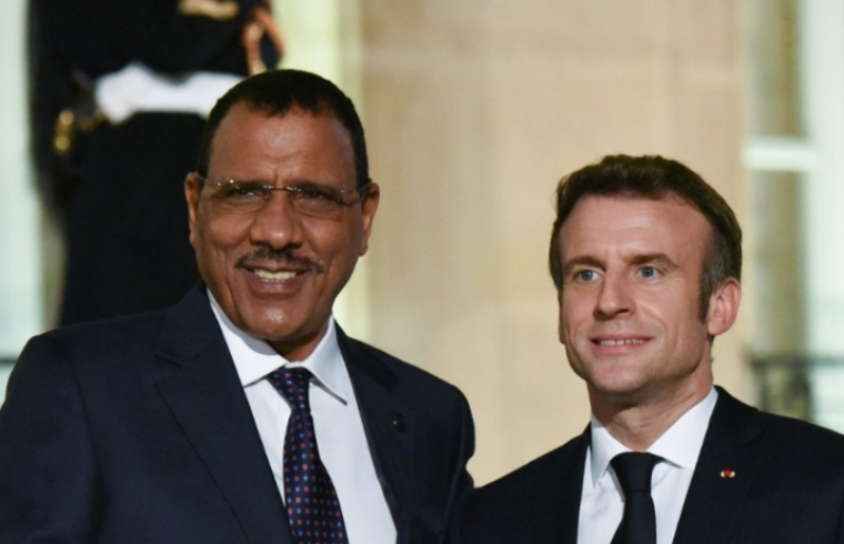 diplomatic standoff macron stands firm on niger coup rejection