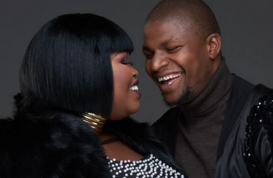 gogo maweni celebrates birthday, after announcing pregnancy