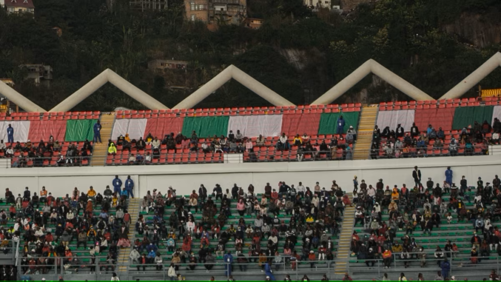 indian ocean island games opening deadly stampede at madagascar stadium