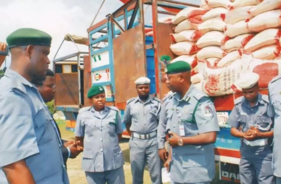 nigerian customs service to allow quick export of 100% local materials