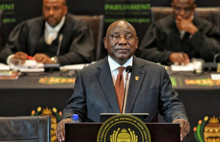 south africa won’t be bullied to side with global powers ramaphosa