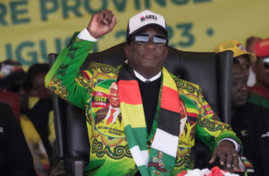 zimbabwe prepares for a high stakes election amidst economic woes