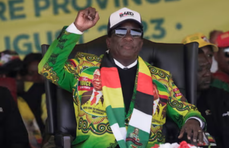 zimbabwe prepares for a high stakes election amidst economic woes