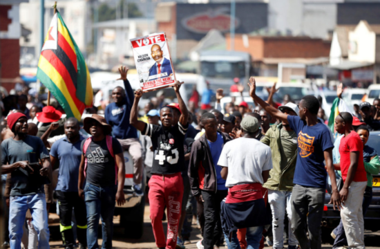 zimbabwe's election turmoil delays, tensions, and controversies