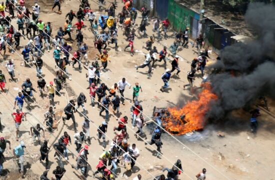 Unraveling Kenya's deadly protests and gov't recent fight with the press