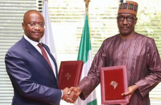 nigerias nnpc secures 3 billion loan to stabilize forex market