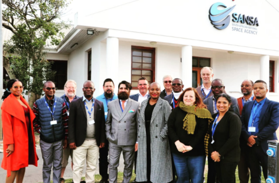 papssn launches focus on space science and technology in africa 4 future development