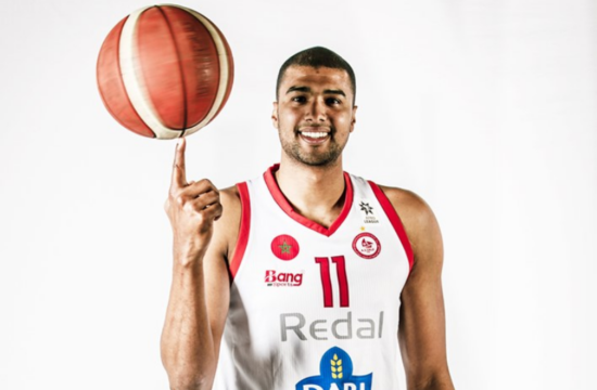 superman moroccan basketball player abdelhakim zouita has a big heart