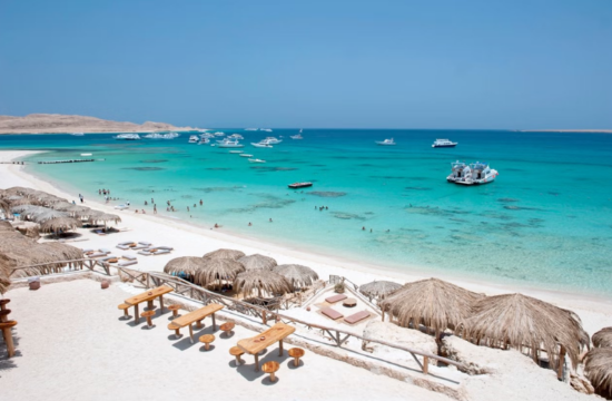 tourism recovery in egypts red sea resort sparks optimism for strong growth