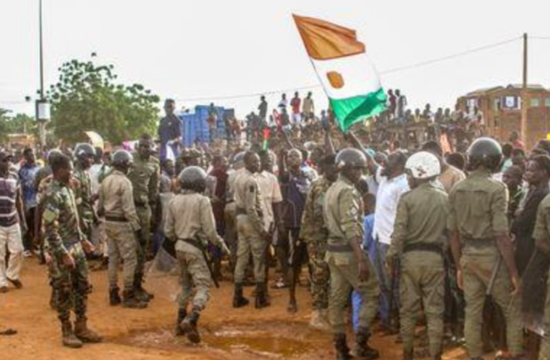 west africa bloc wants to engage with niger junta