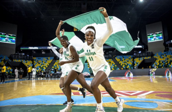 womens afrobasket 2023 nigeria win the title by beating senegal