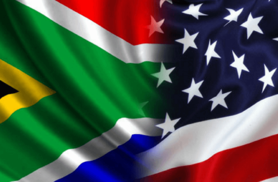 bilateral talks between the u.s. and south africa strengthen diplomatic ties.