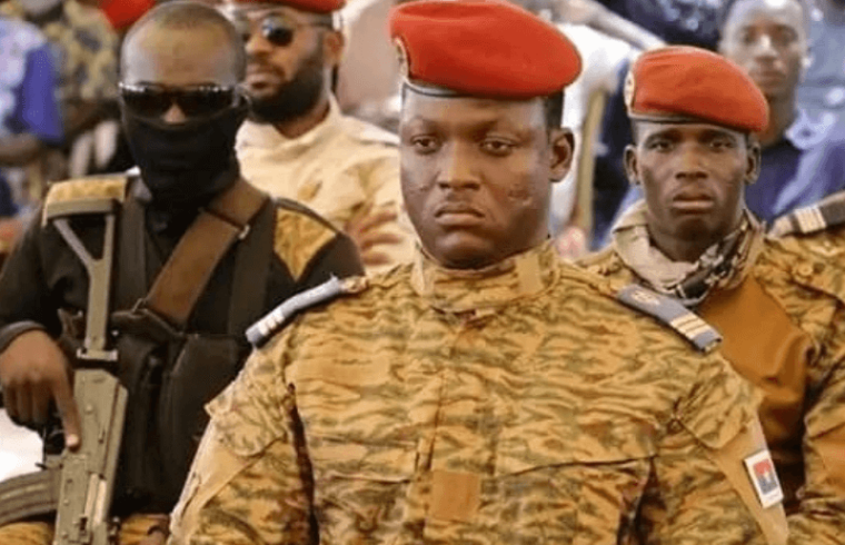 burkina faso successfully foils coup attempt, arrests four; 53 killed in rebel clashes