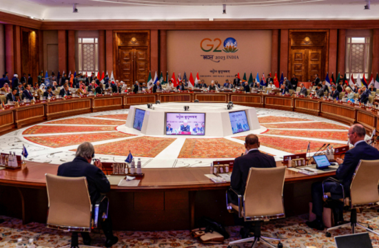 g20 welcomes african union as permanent member