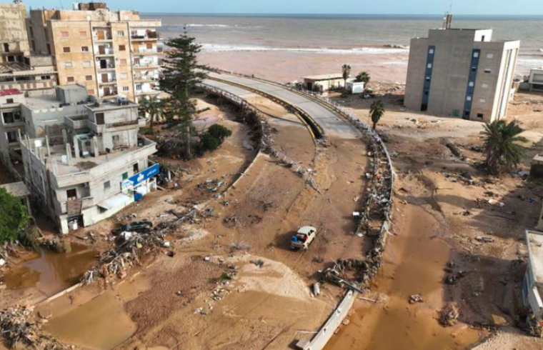 libya in crisis storms ravage derna, thousands feared dead