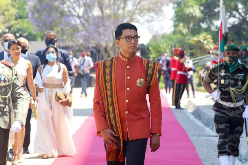 madagascar's political turmoil ahead of the presidential election