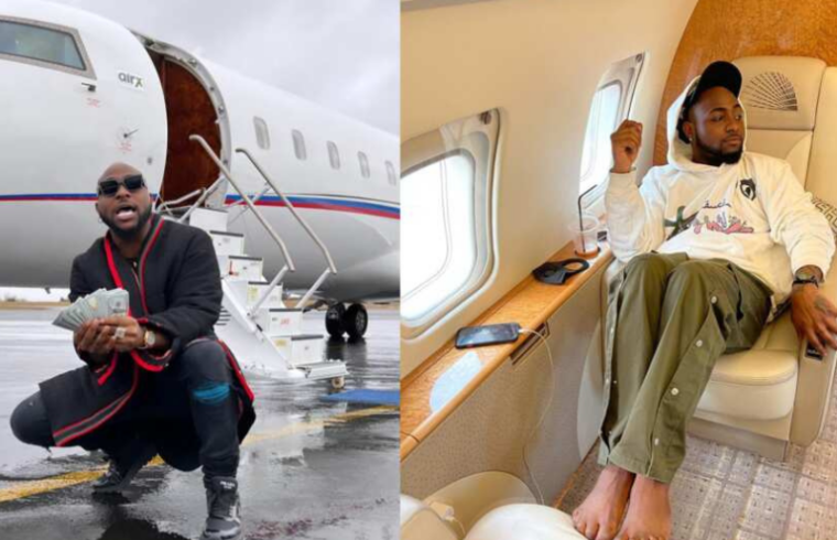 top 5 nigerian musicians with private jets in 2023