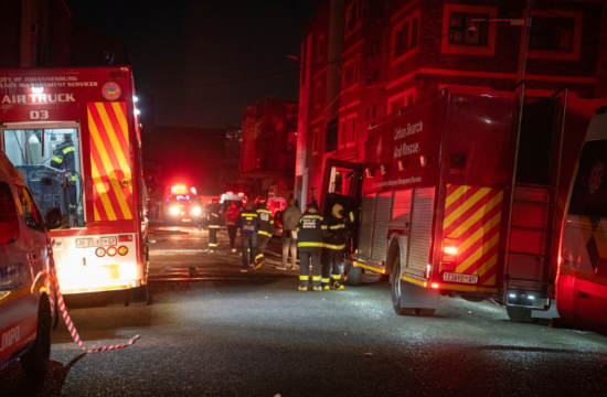tragic johannesburg fire claims dozens of lives