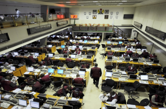 why did insurance index drop 2.9% in the nigerian stock market