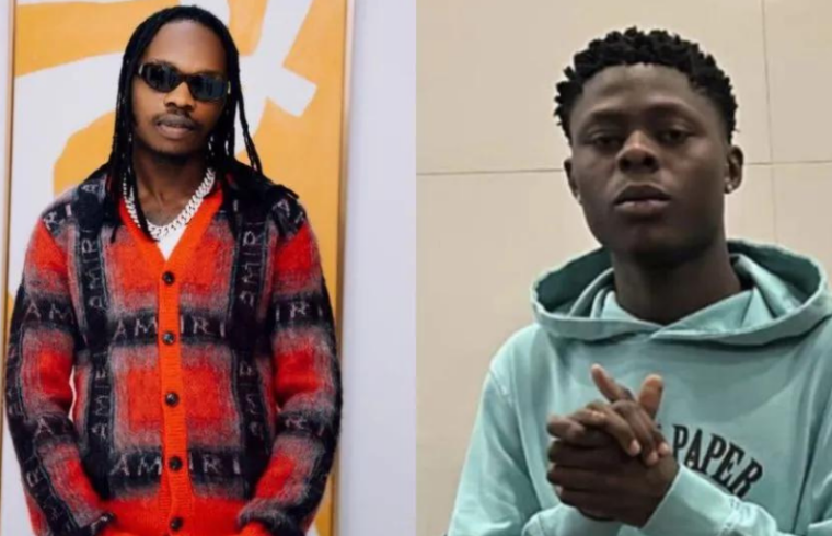 why is nigerian singer naira marley trending after mohbad's death