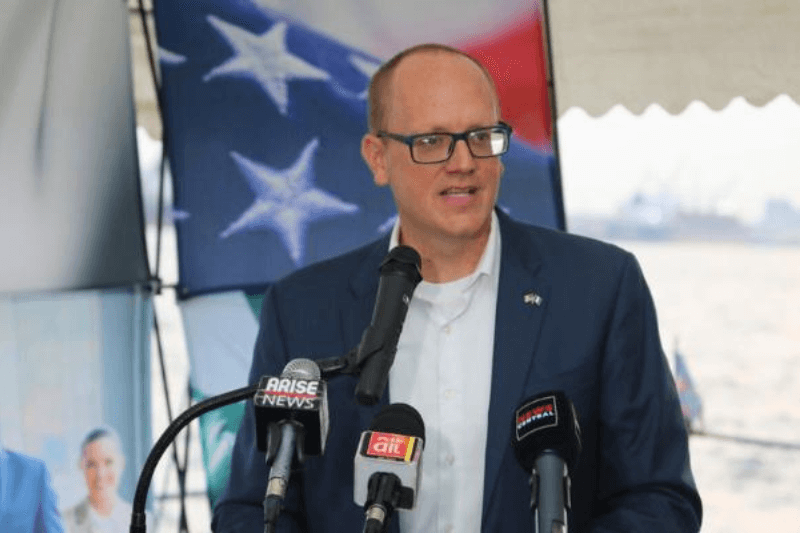 5 day investor roadshow in nigeria