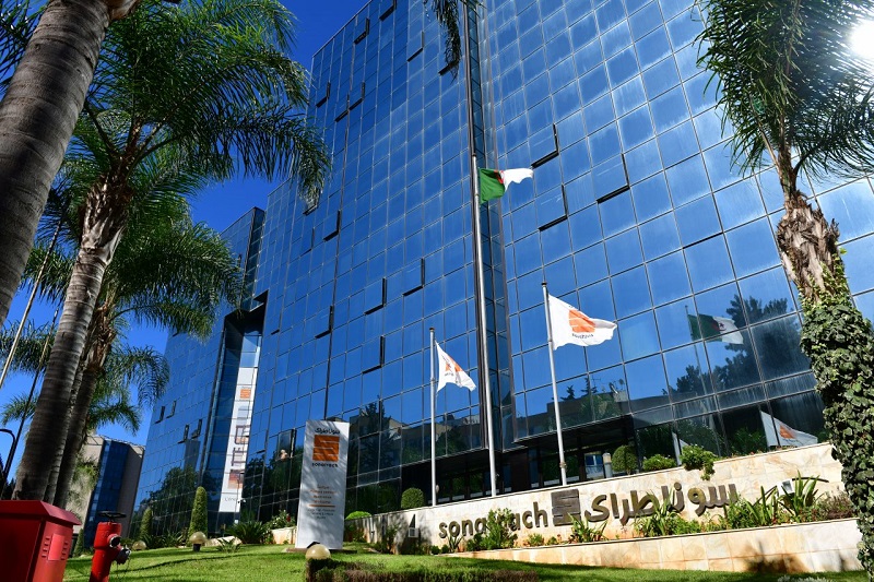 algeria sonatrach's $1 billion project for natural carbon storage