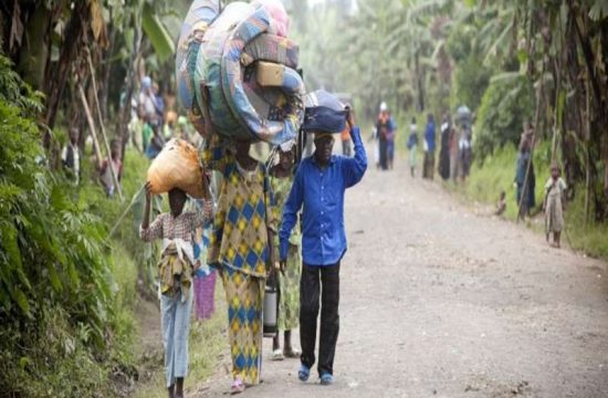 crisis deepens as congo's displaced population soars to 6.9 million