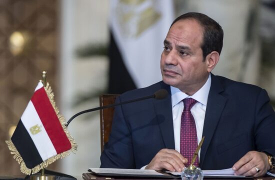 egypt's president el sissi seeks re election in december amid economic challenges