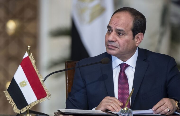 egypt's president el sissi seeks re election in december amid economic challenges