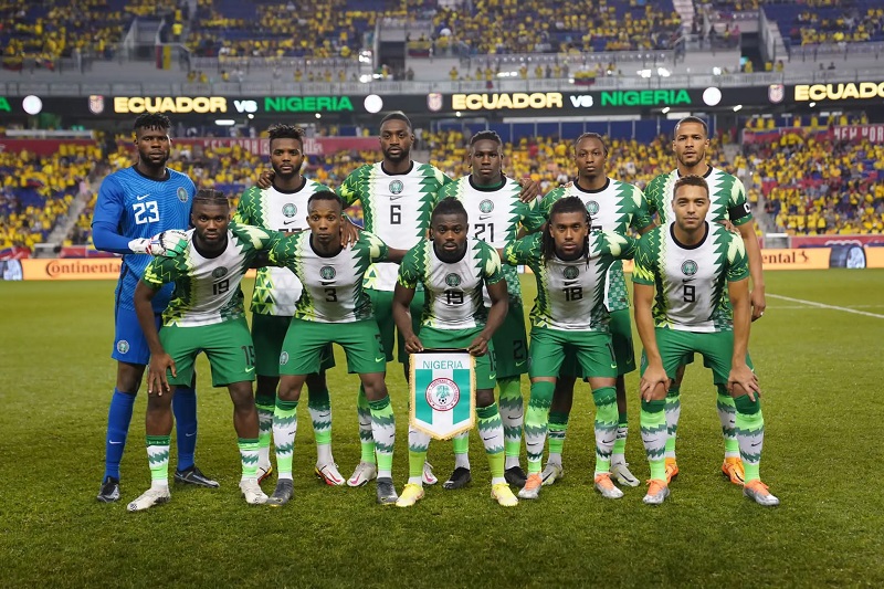 nigeria super eagles' strategy for afcon trophy