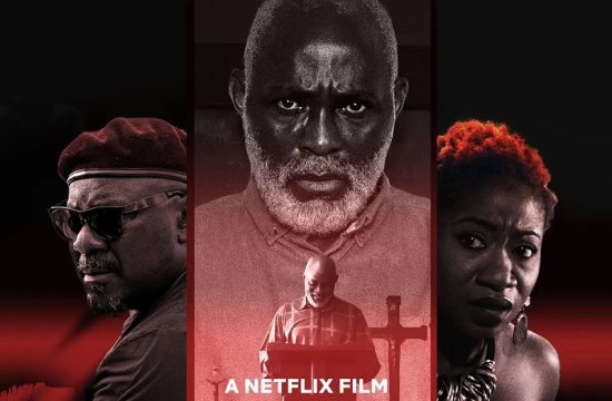 nigerian film 'the black book' shatters netflix records globally