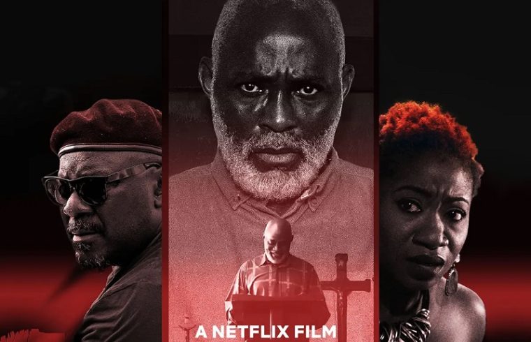 nigerian film 'the black book' shatters netflix records globally