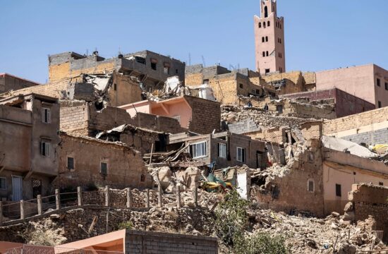 recovery challenges in morocco after the devastating earthquake
