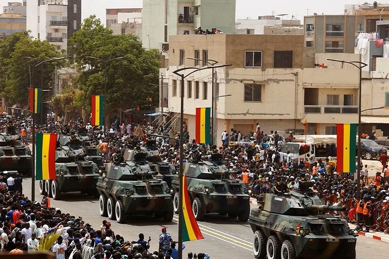 senegal's remarkable record the absence of military coups