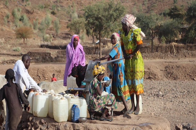 south sudanese refugees flee to rural areas in south sudan, putting strain on resources